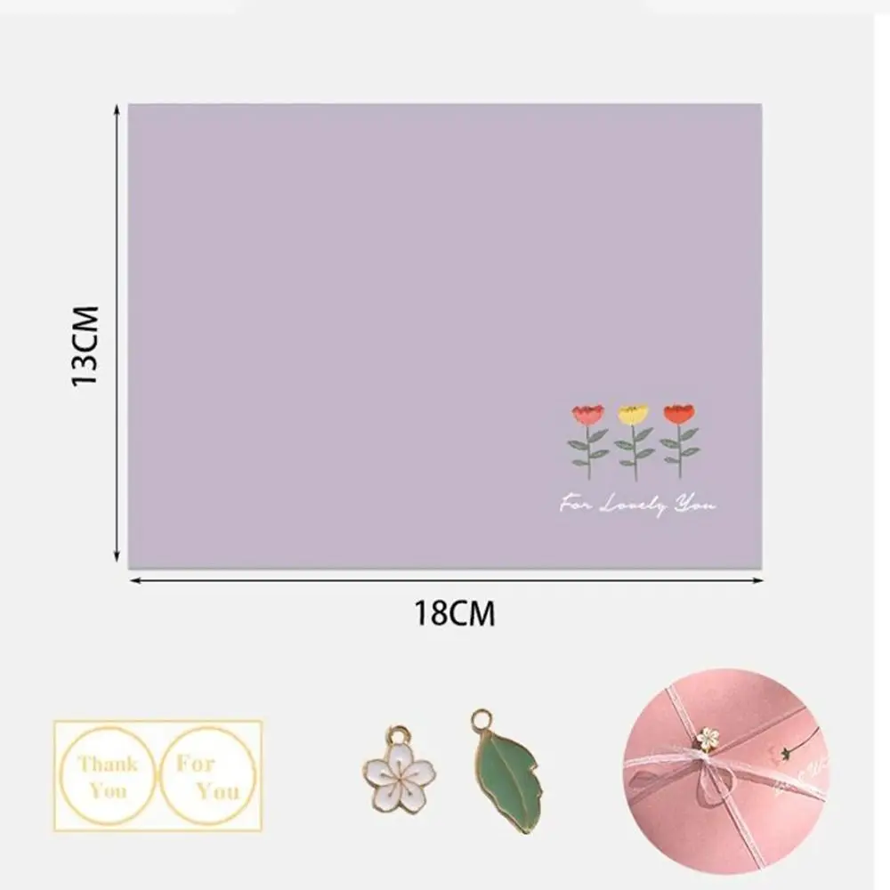 Floral Envelopes & Stationery Set with Stickers – DIY Postcards & Greeting Pads