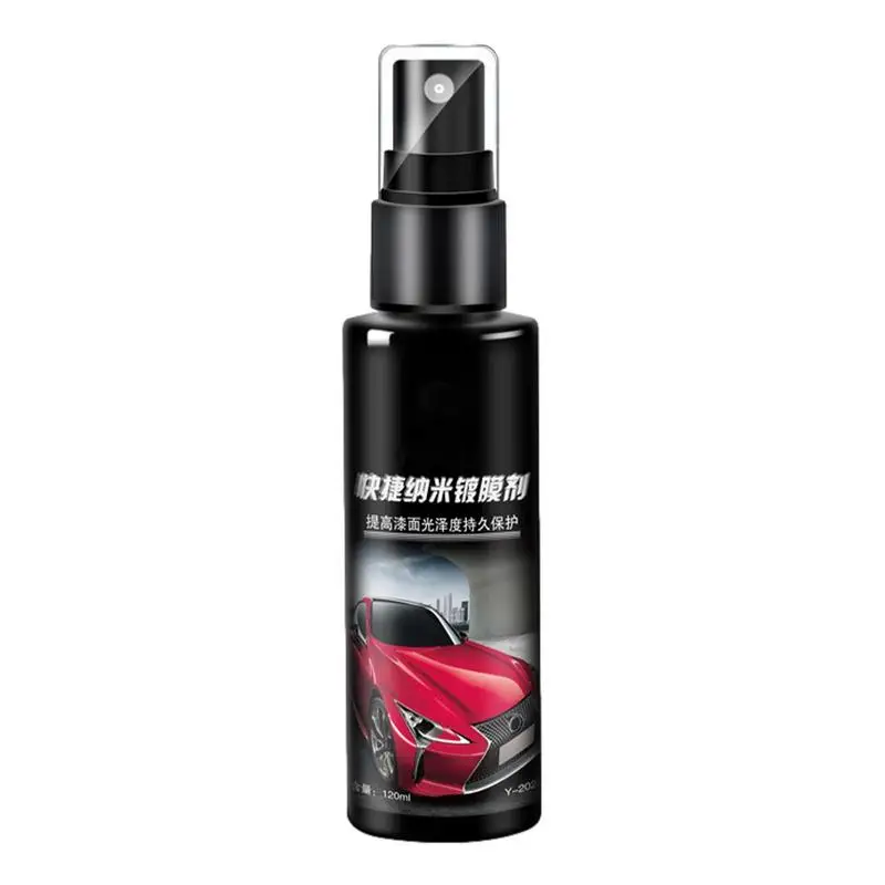 

Car Coating Agent Spray universal sustainable protection car coating spray automotive long lasting agent for vehicles cars truck