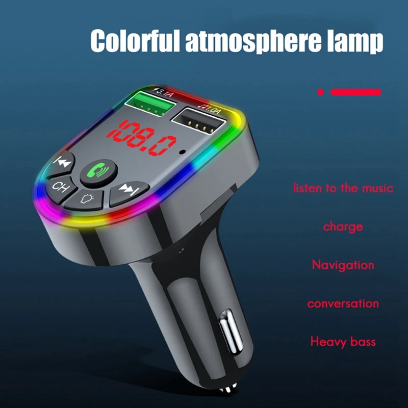 7  LED ڵ  MP3 ÷̾,  USB3.1A ̴   ڵ MP3 ÷̾