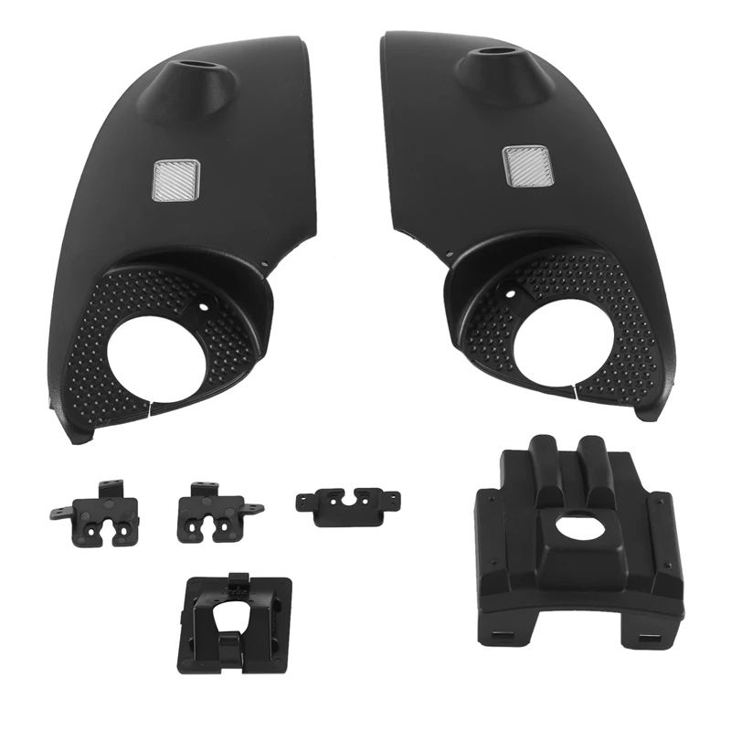 360&deg; Panoramic Image System Camera Bracket Front And Rear Left And Right For Toyota Prado