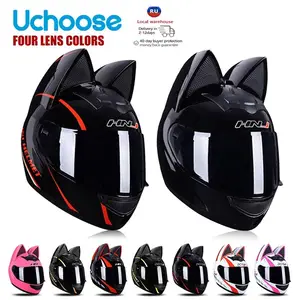 Casco de motocicleta para niños de 3 a 9 años, protector de seguridad para  Motocross, cómodo - AliExpress