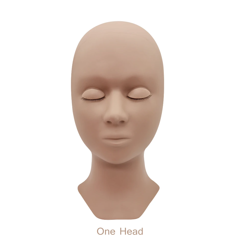 one head-b