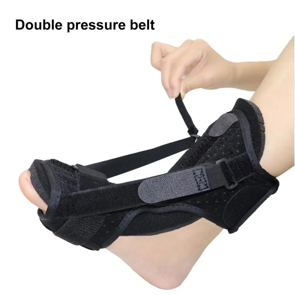 Adjustable Plantar Fasciitis Night Splint Foot Drop Orthosis Stabilizer Brace Support Night Splints Pain Relief Ankle Support