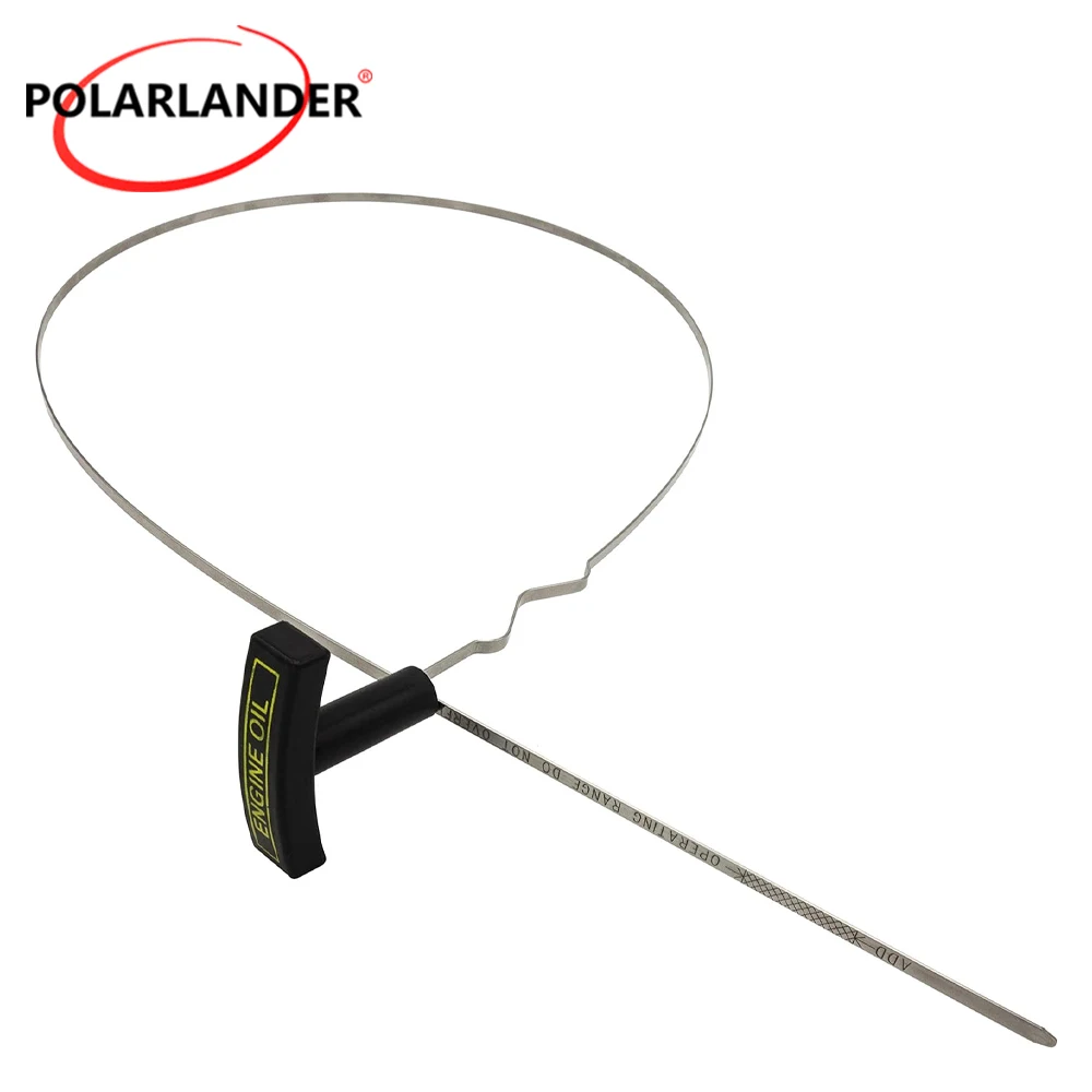 F81Z-6750-DA Engine Oil Dipstick Compatible