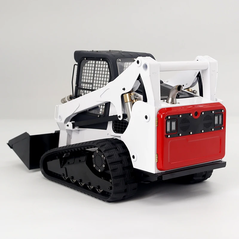 Bobcat Skid Steer