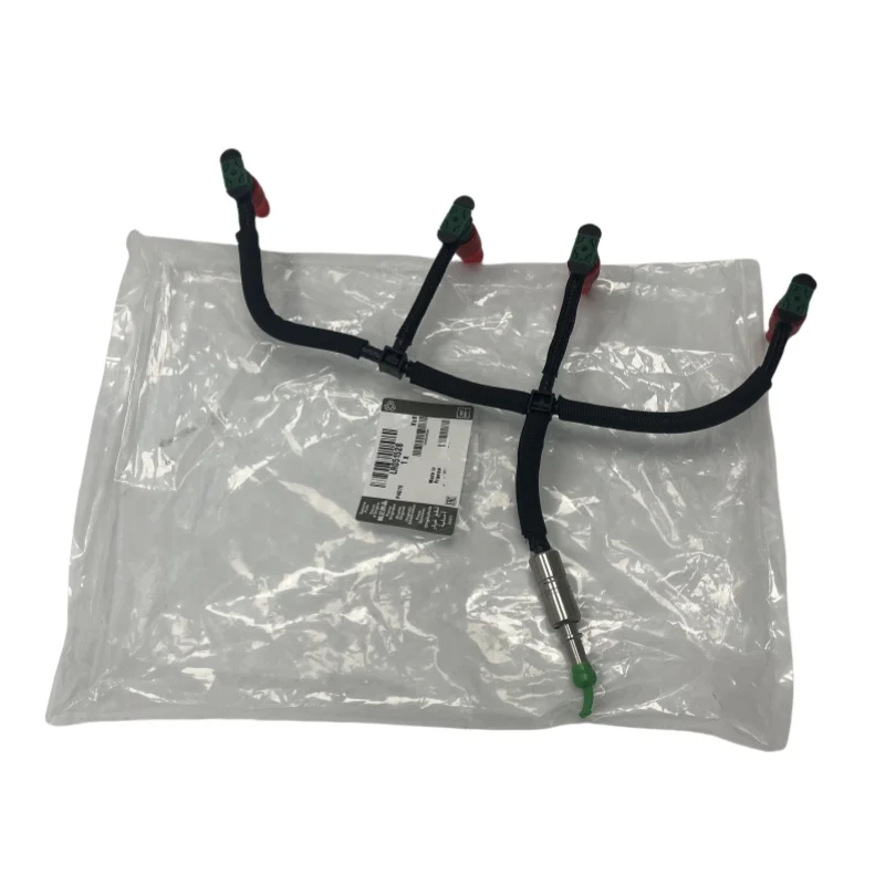 LR051528 C2S52474 LR021915 for Freelander 2 2.2 LR2 TD4 Diesel Fuel return Line Hose Fuel Injector Leak off Spill Pipes