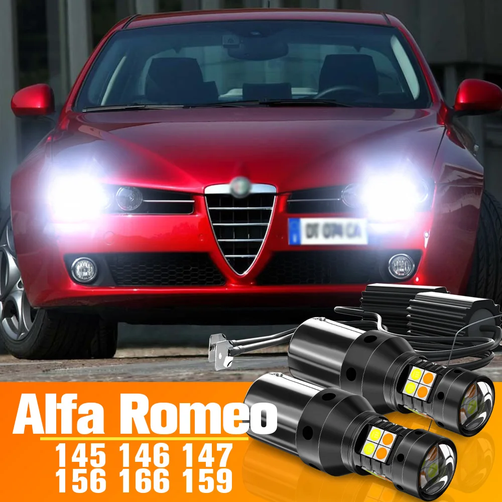 Original Alfa Romeo Giulietta DRL Control Unit – Daytime Running Lights, LED, 77367886