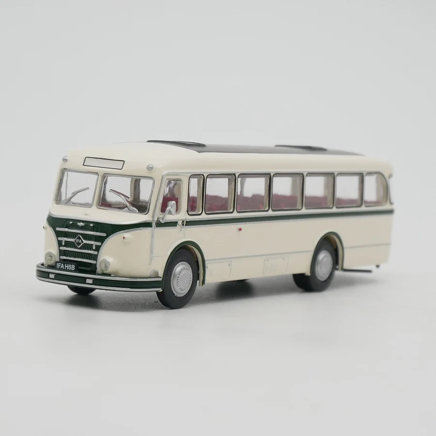 IXO ダイキャスト 1:72 スケール バス IFA H6 B 1958 B13# シミュレーション合金車モデル 静的ディスプレイ コレクター向け おダート産 装飾 | IXO 1&frasl;72 完成品 日本 JMSDF S-61 Sea King ダイキャスト