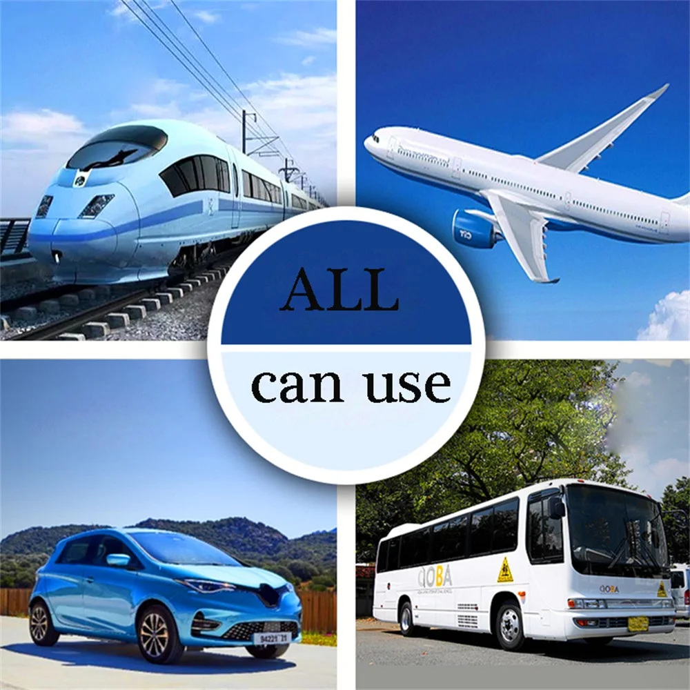Baby Child Inflatable Mattress Air Bed for Car Plane High Speed Rail Travel