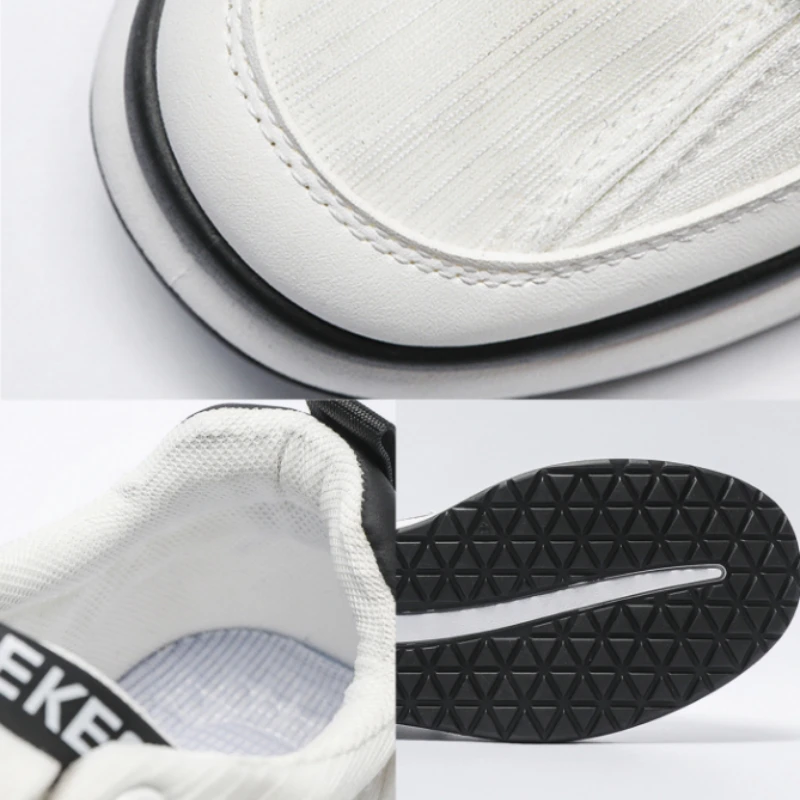 Slip on Casual Shoes for Men Comfortable Mens Sneakers Platform Man Loafers Walking Luxury Brand Male Shoes New Driving Footwear 6