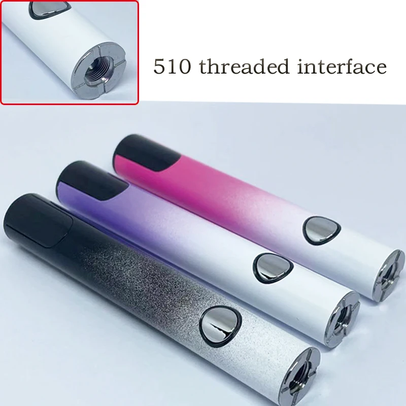 1PCS510 나사식 배터리 펜형 납땜 인두(USB-C 고속 충전 인터페이스 포함), 3가지 그라데이션 색상 옵션을 갖춘 납땜 키트