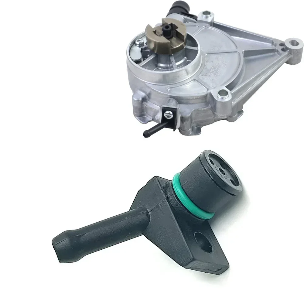 10 STKS Voor N55 N63 N63N S63N Vacuümpomp Klep Reparatieset 11667619350 11667575325 11667611115 11668605976 Voor BMW E70 E71 X5 X6  34