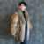 2021 High-end Direct Sales Men's Medium and Long Wolf Fur Coat Fur Coat Mink Fur Coat Men #5