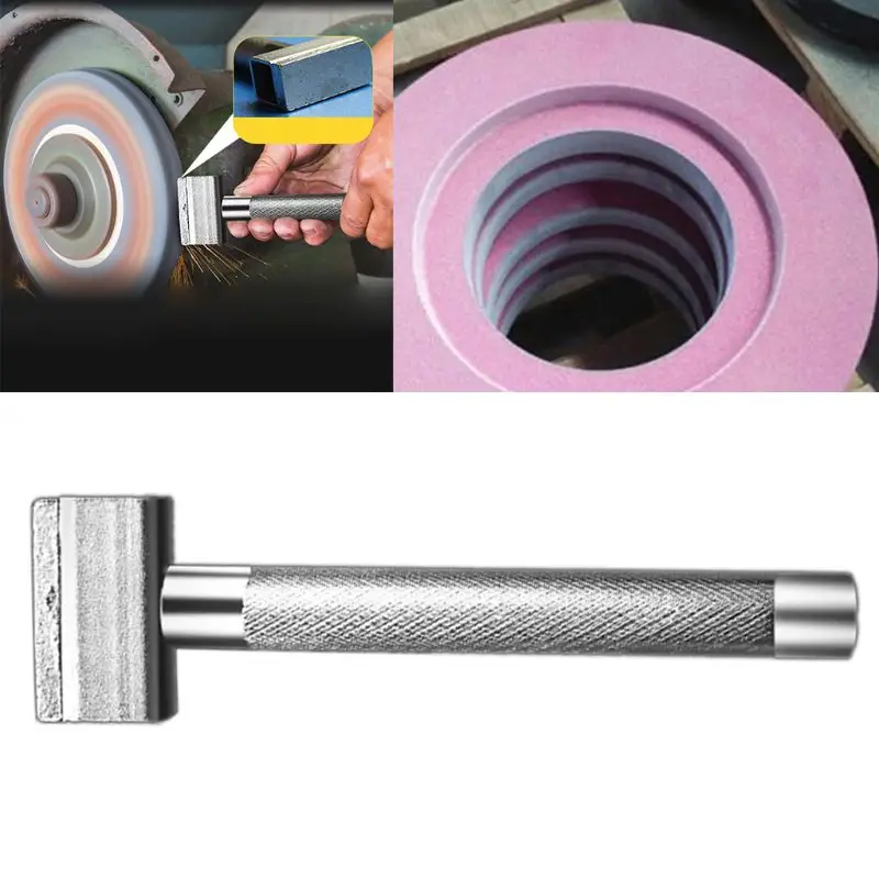 Abrasive Wheel Grinding Wheel T Type Grinding Wheel Dresser Diamond Dresser for Bench