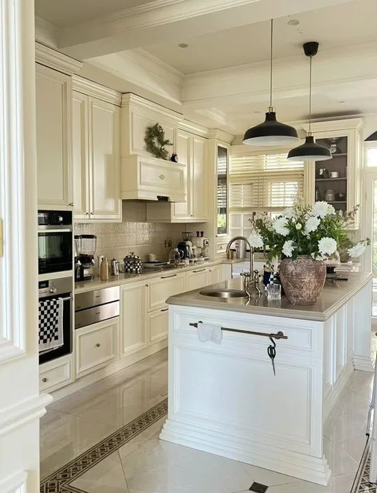 Kitchen Cabinet Easy Installation Modular Modern Design Home Kitchen Furniture Cabinet