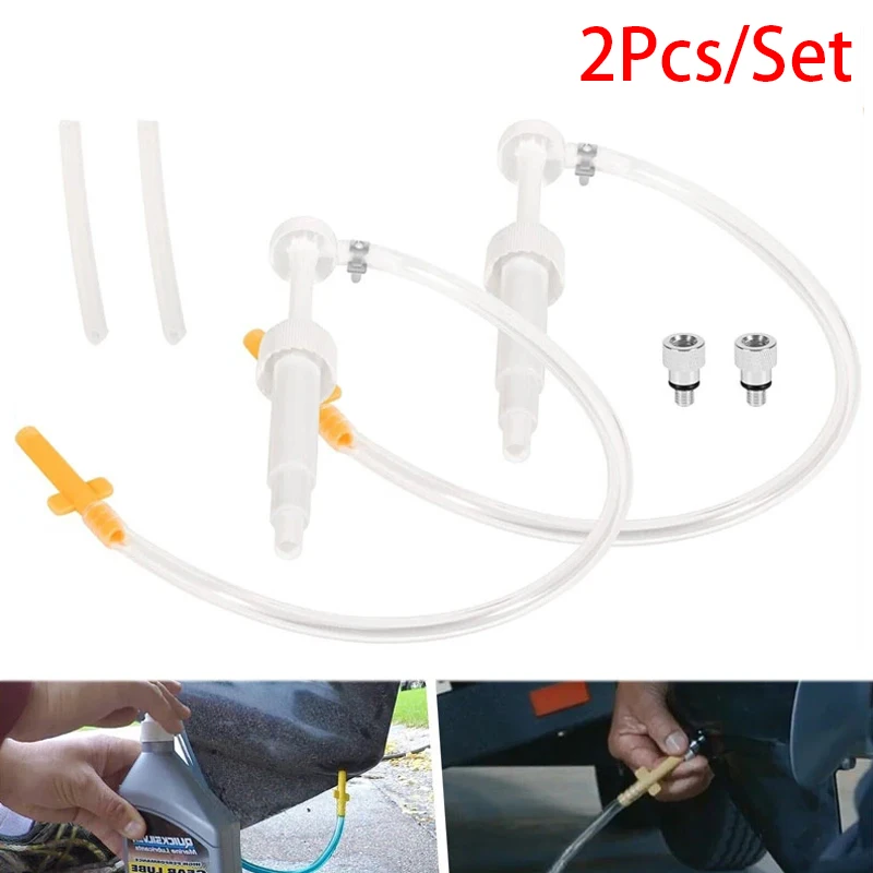 

TML Gear Lube Pump Marine Lower Unit Gear Oil Pump for Standard Quart Bottles Fits All Mercury Outboard Marine Boat Accessories