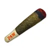 Funny Interactive Dog Toys - Cigar Design Plush Squeaky Pet Toys Grinding Teeth Creative Chew Toy For Small Medium Dog 5