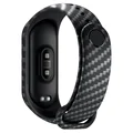Carbon fiber Black