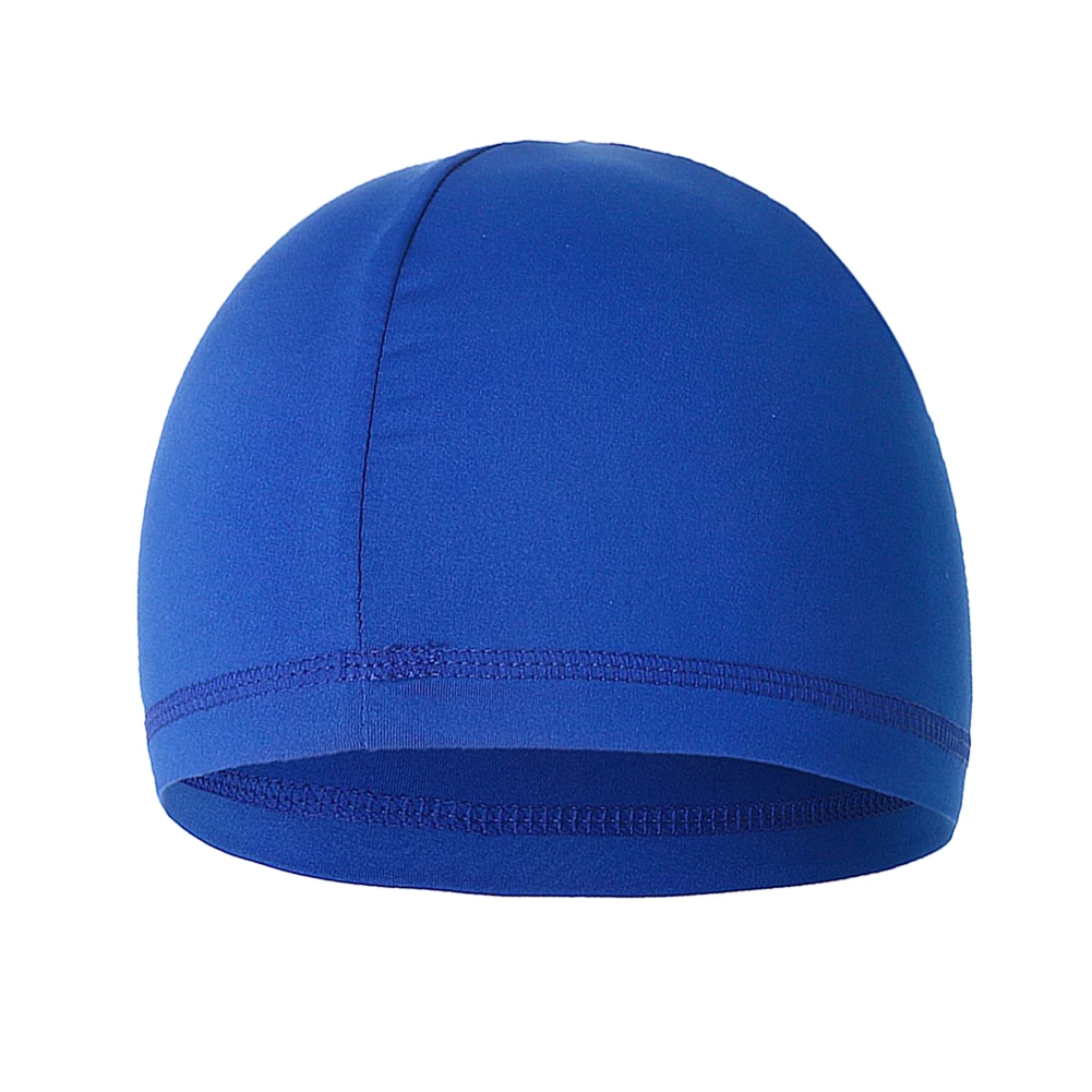 Cooling Skull Beanie Cap Breathable Sweat Adsorption Cycling Helmet Running Quick Dry Hat Elastic Sunscreen Cap 4