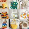 Soft Milk Cotton Knitting Yarn Set Multi Color Handmade Knitting Cotton Yarn For DIY Crochet Scarf Sweater Hat Doll Craft 5