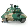 Heng Long 1/16 TK7.0 Upgraded Ver Chinese 99A RC Tank 3899A Metal Tracks With Linkages Battery Charger TH17707 4