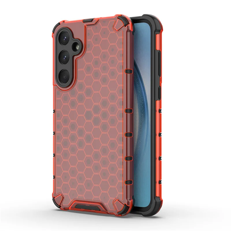 Armor Bumper Clear Phone Case - Durable Soft Silicone Hard Cover
