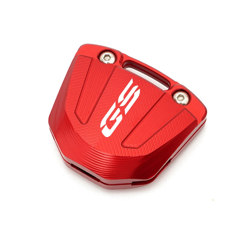 Premium GS Moto Keychain Keyring with Key Cover Case Shell Protector
