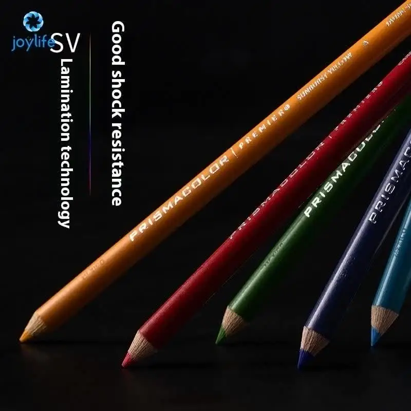 Prismacolor Premier 132色油性色鉛筆＋ブレンダーセット