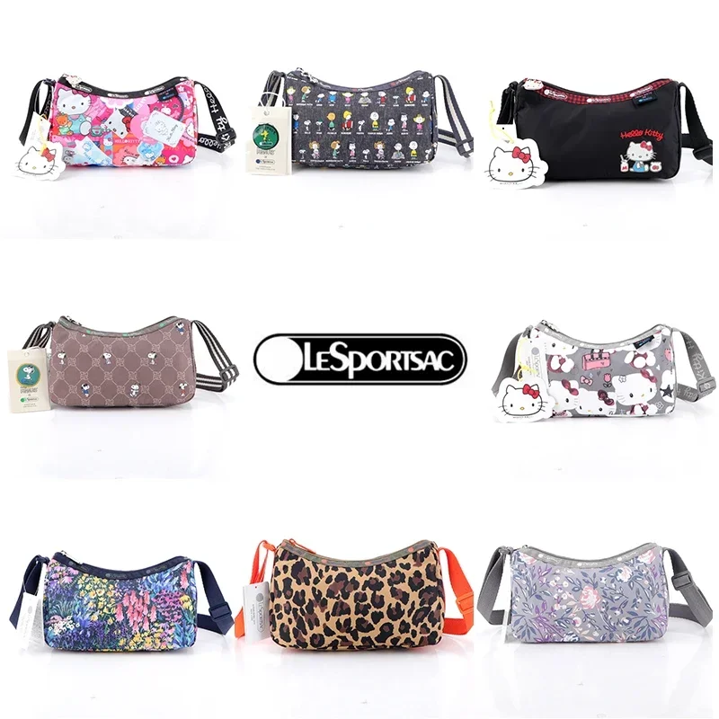 

Сумка-мессенджер 2780 23*13*8 см с мультяшным рисунком Hello Kitty Mymelody Snoopy Kawaii тканевая сумка с принтом для девушек модная сумка через плечо