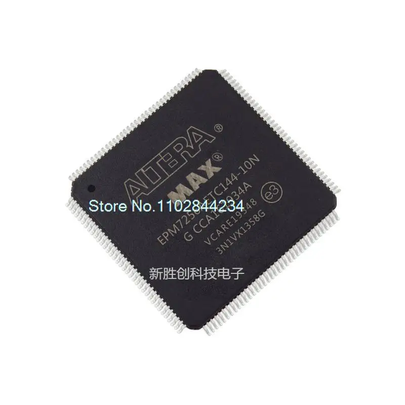 

EPM7256AETC144-10N EPM7256AETI144-7N TQFP144 In stock, power IC