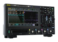 RIGOL DHO914 DHO914S DHO924 DHO924S 4 Channel 125MHz 250MHz Digital Oscilloscope 12 Bit 1.25GSa/Sec 50MPts Depth 1