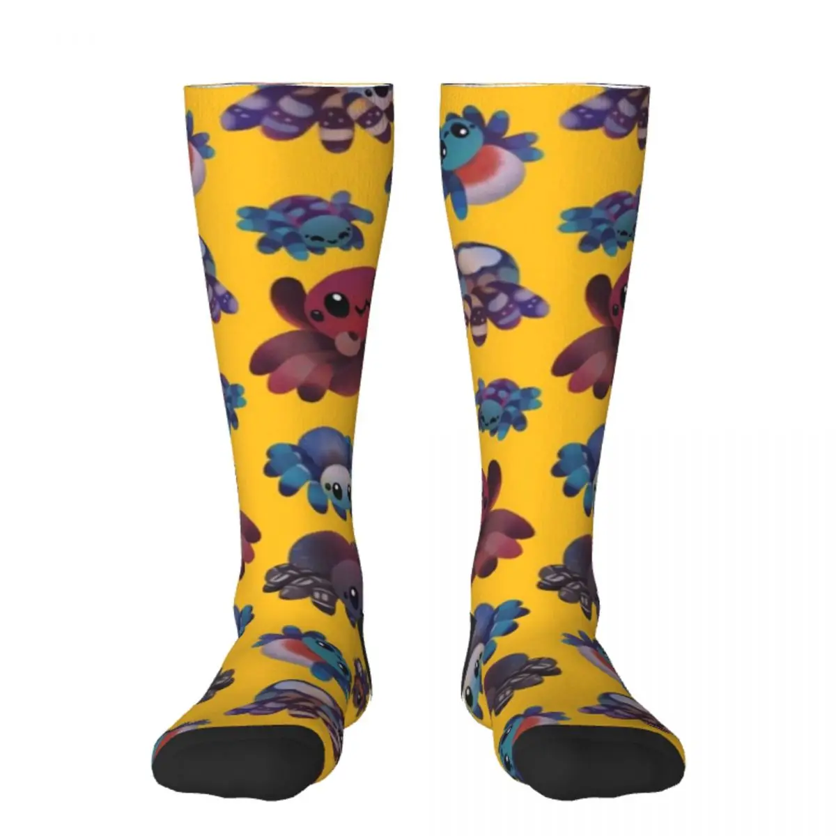 

Носки Tarantulas, классные спортивные чулки, носки для мужчин и женщин