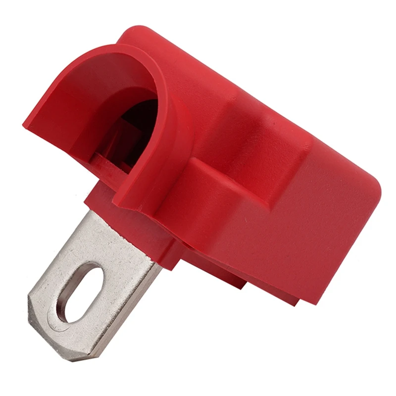 

NEW-200A Dedicated Terminal Block, Suitable For All-Copper Solar Connector 4000W Brass Inverter Battery Terminal