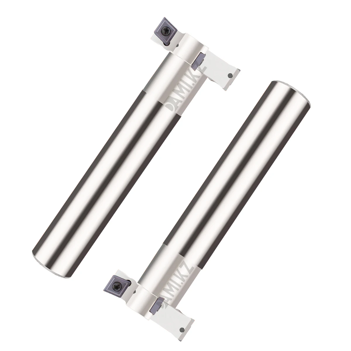 CNC Lathe Machine ATS12mm T-Slot Milling Cutter Rod 150 Holder Tool Three Sides Slotted Milling Cutter Bar Use CPMT080204 Insert
