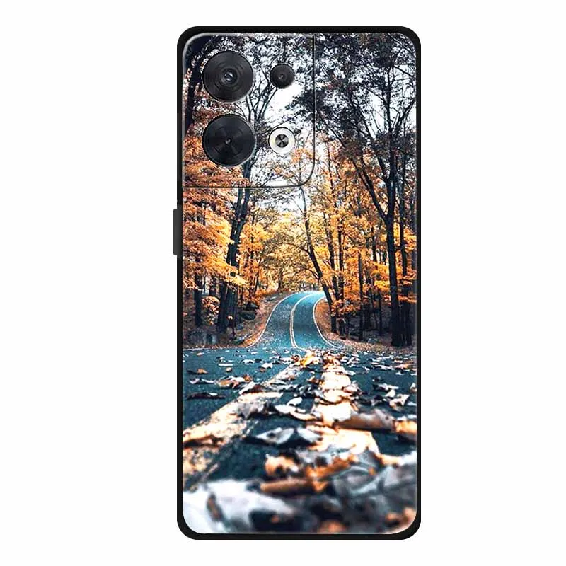 Wolf Design Silicone Animal Case - Soft Back Cover and Cartoon Coque