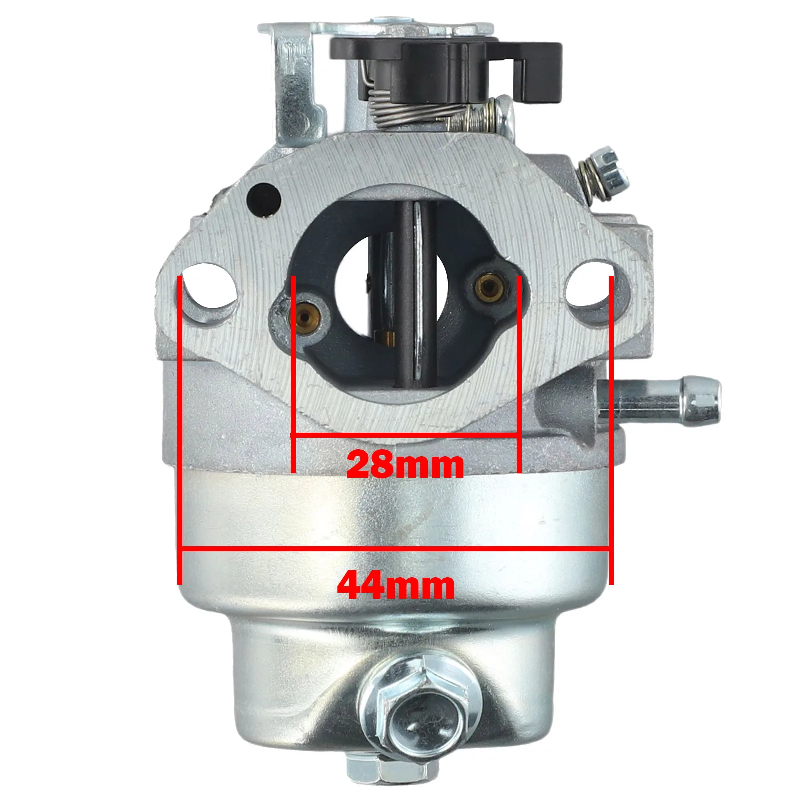 

Комплект карбюратора для Honda GC190 GCV190 GCV190A GV190LA двигатель HRB217 HRX217 HRX217K1 HRX217K2 Замена 16100-Z0Y-813