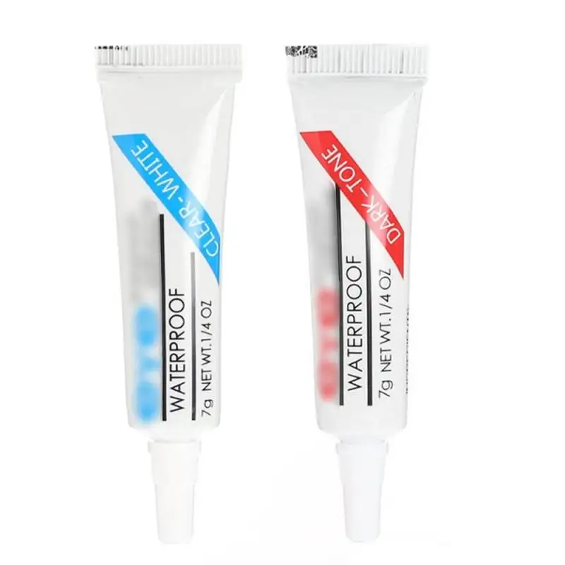 False Eyelashes Glue Waterproof Eye Lash Glue Adhesive Makeup Tools eyelash glue