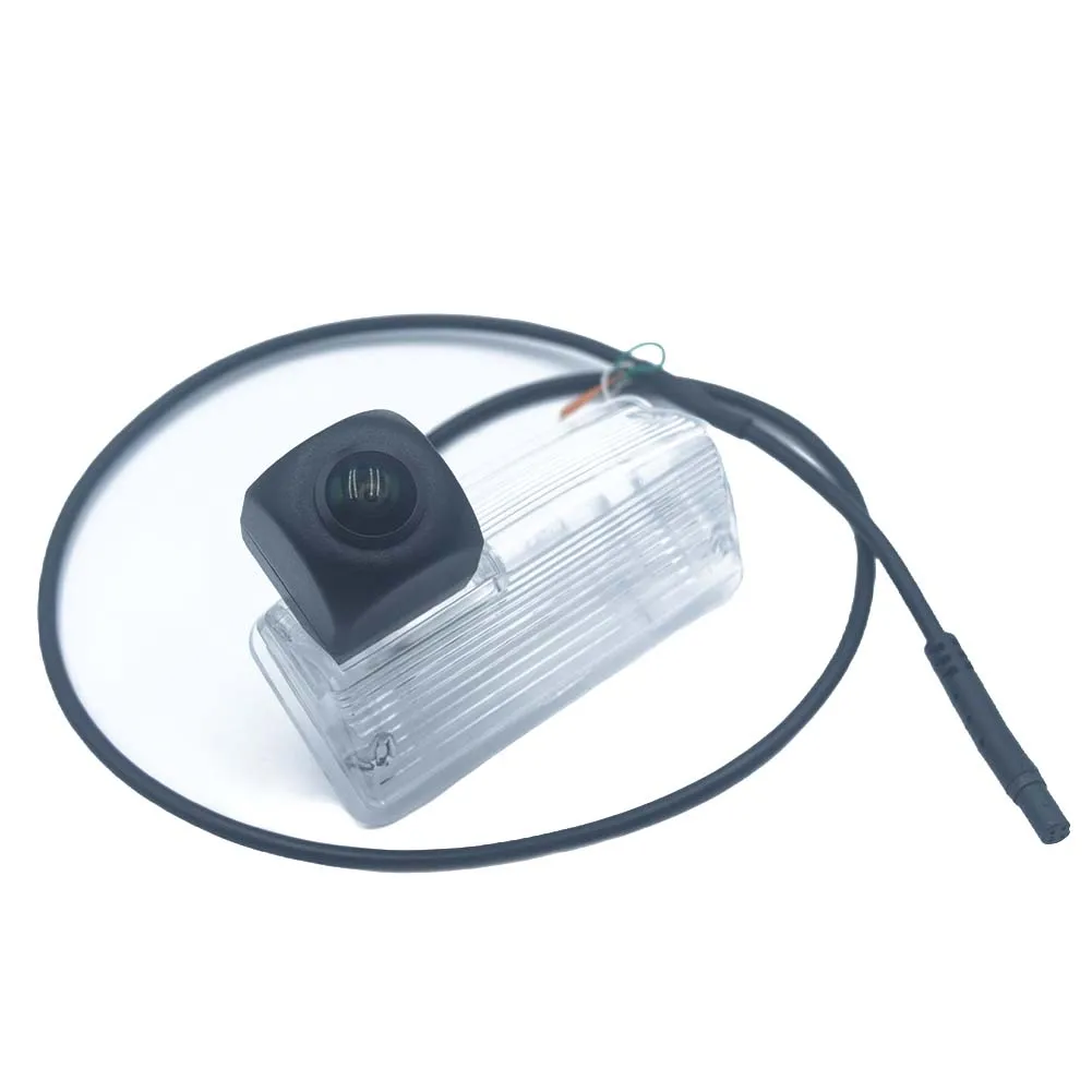AHD 1080P 170 ° 자동차 후방 카메라 방수 토요타 코롤라 베르소 AR10/러쉬 II/프레미오 T260/코롤라 E120/E130 세단용