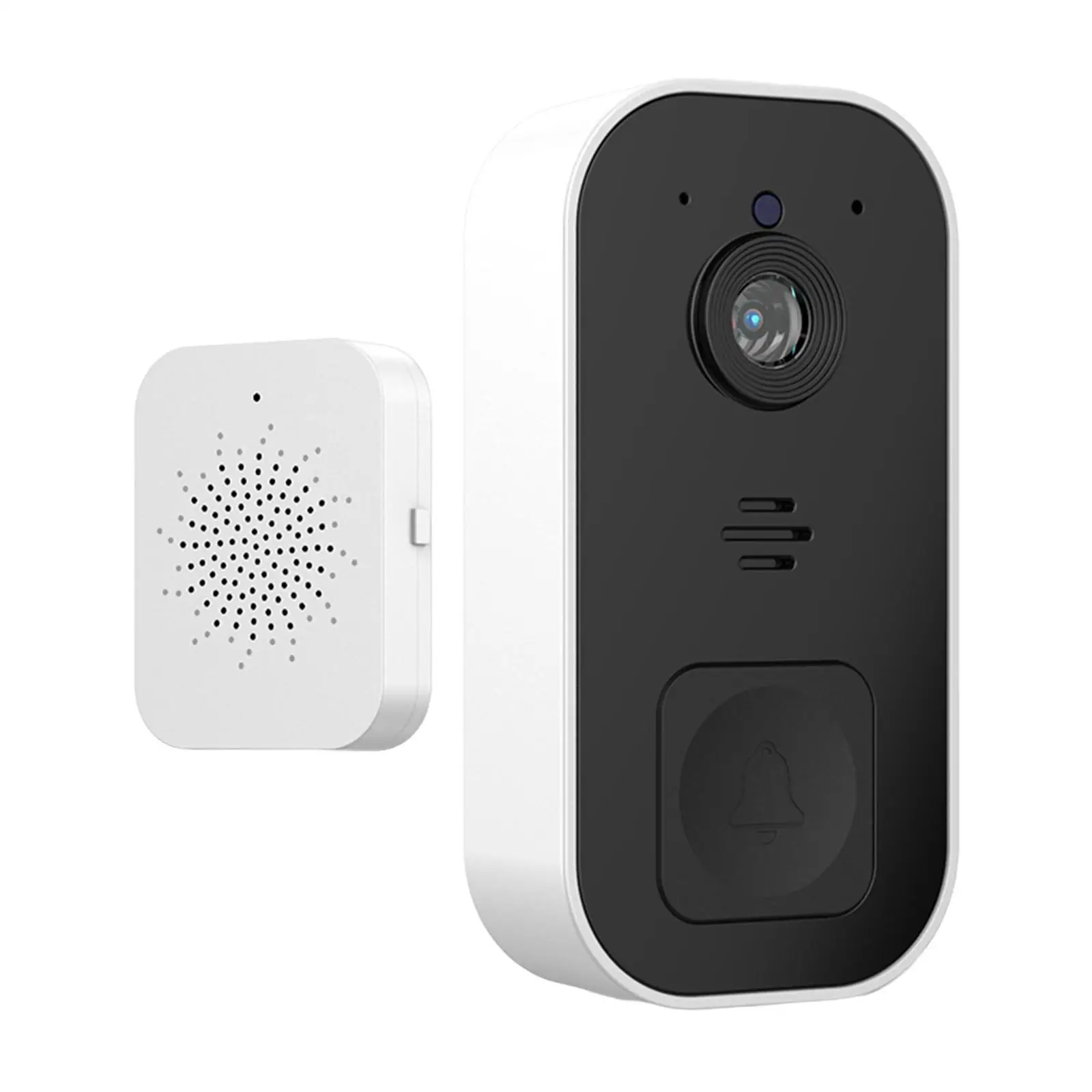 Smart Wireless Camera Video Camera Door Bell Multi Account Sharing Wifi App Variable Sound Night