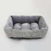 Bed for Dog Cat Pet Square Plush Kennel Medium Small Dog Sofa Bed Cushion Pet Calming Dog Bed House Pet Supplies Accessories 2 Bed for Dog Cat Pet Square Plush Kennel Medium Small Dog Sofa Bed Cushion Pet Calming Dog Bed House Pet Supplies Accessories 2
