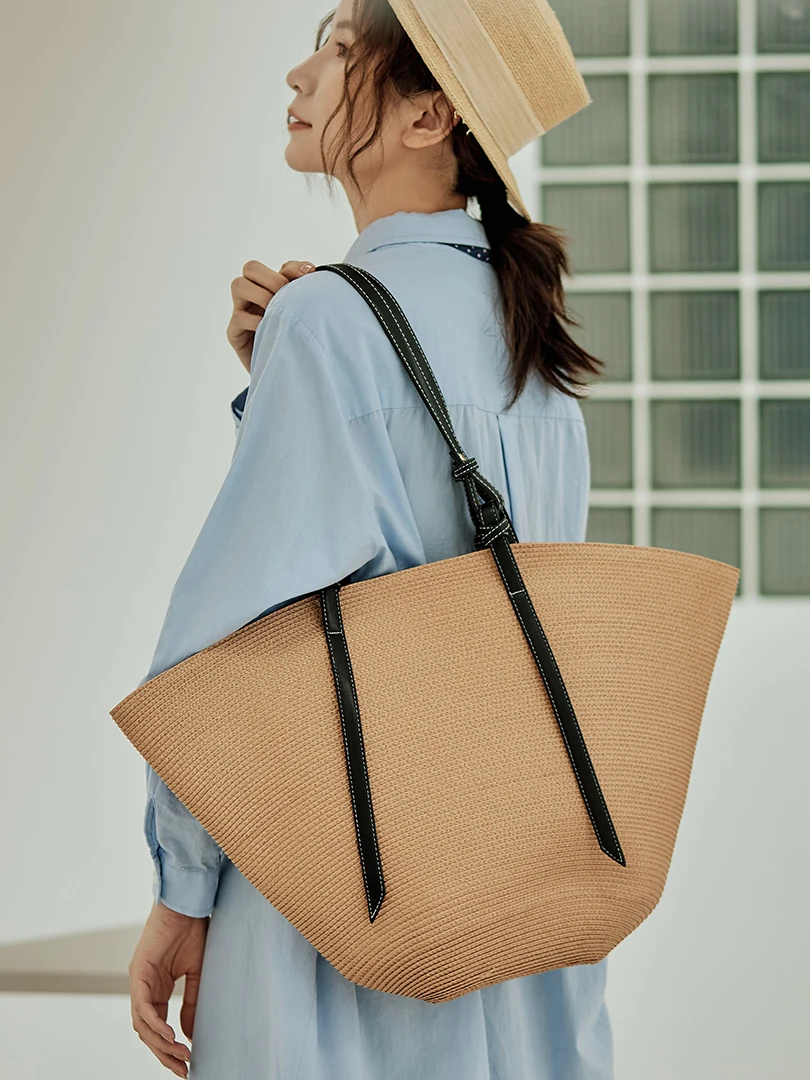 Корейская-версия-соломенной-женской-сумки-Новинка-лета-2022-сумка-тоут-сумка-большой-емкости-ручной-работы-Литературная-сумка-для-отдыха-на-море
