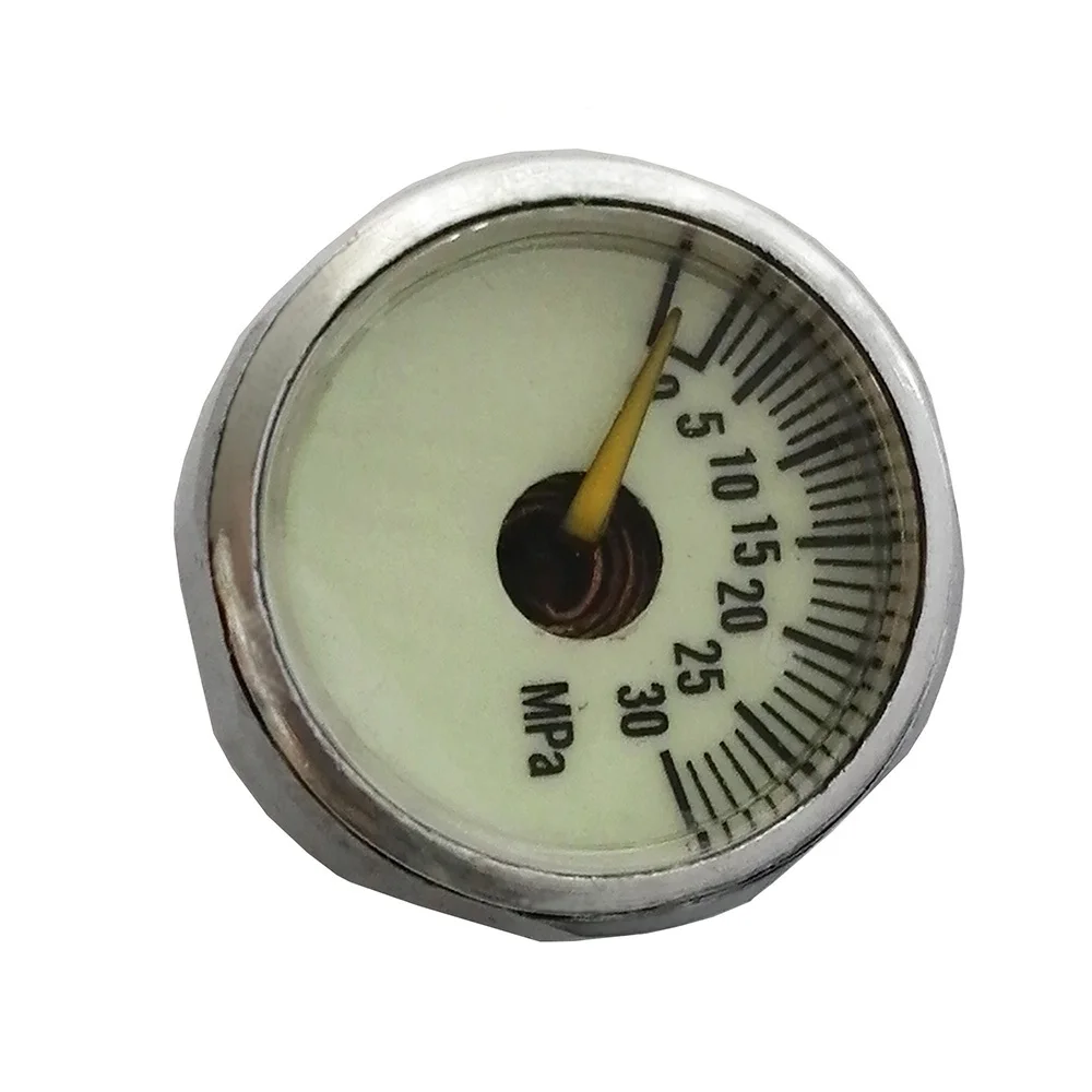 High Pressure Pump Pressure Gauges 2 Pieces