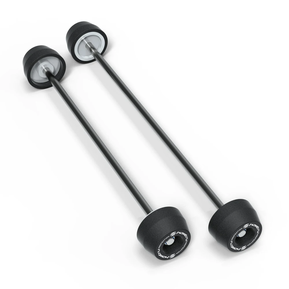 

For Ducati Scrambler 800 2015-2023 Front Rear Wheel Axle Fork Crash Slider Motorcycle Accessories Stand Screw Swingarm Spools
