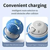 Smart Dog Toy Ball Automatic Interactive Pet Electronic Rolling USB Rechargeable Moving Bouncing for Puppy to Large dog Chew Toy 6