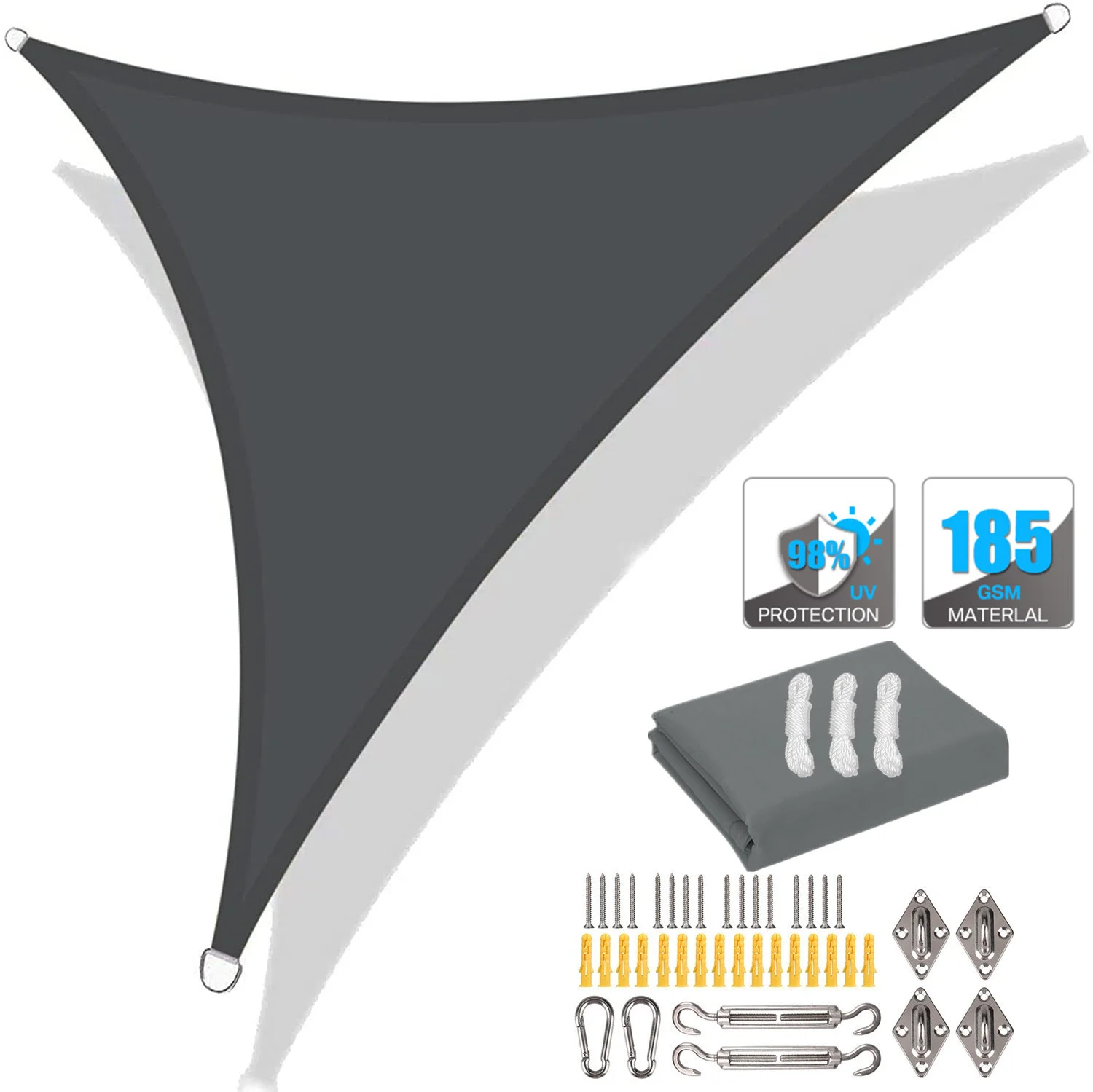 Deep Grey Set