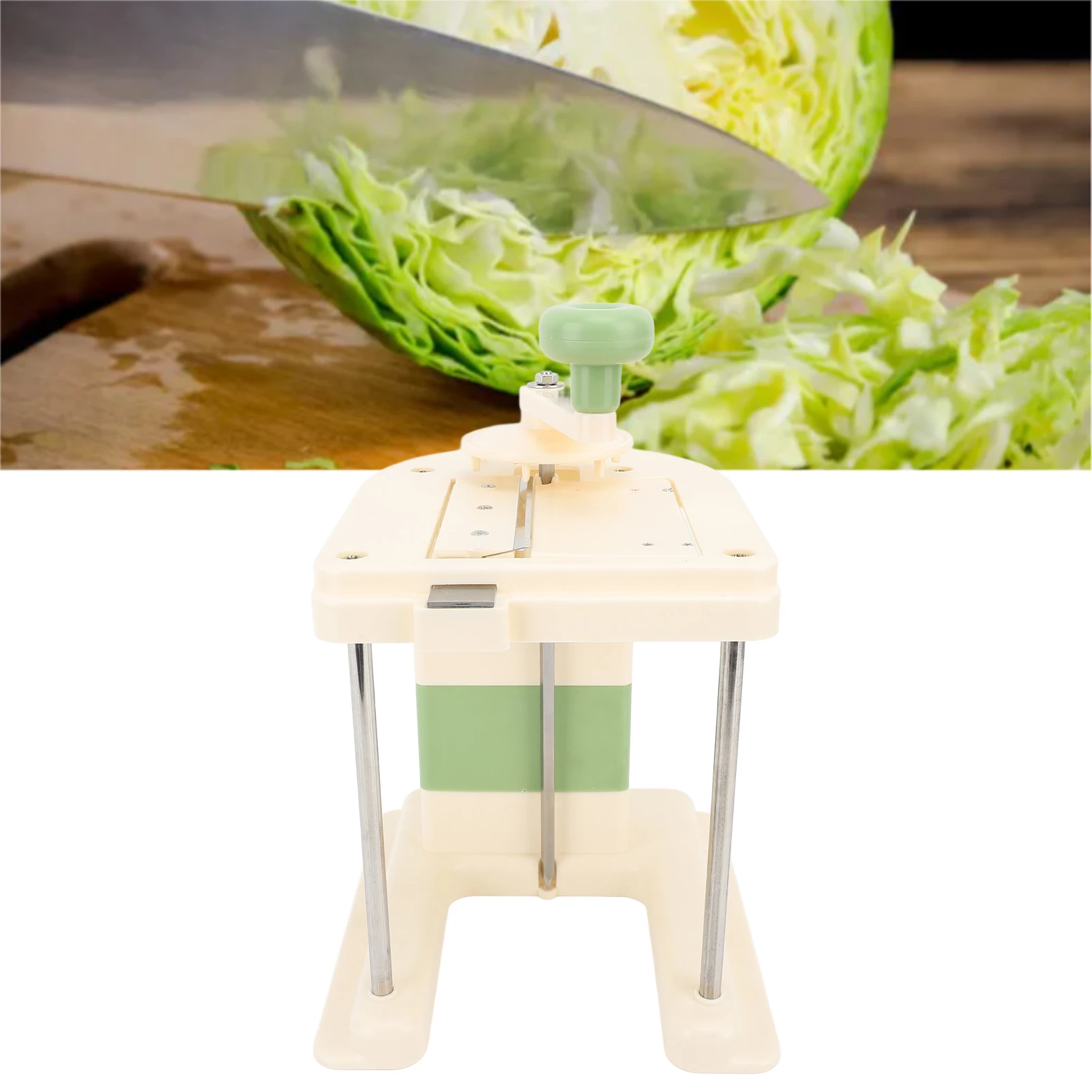 

Multifunctional Cabbage Vegetable Cutter Kitchen Accessories Cabbage Stainless Steel Fruit Peelers Knife