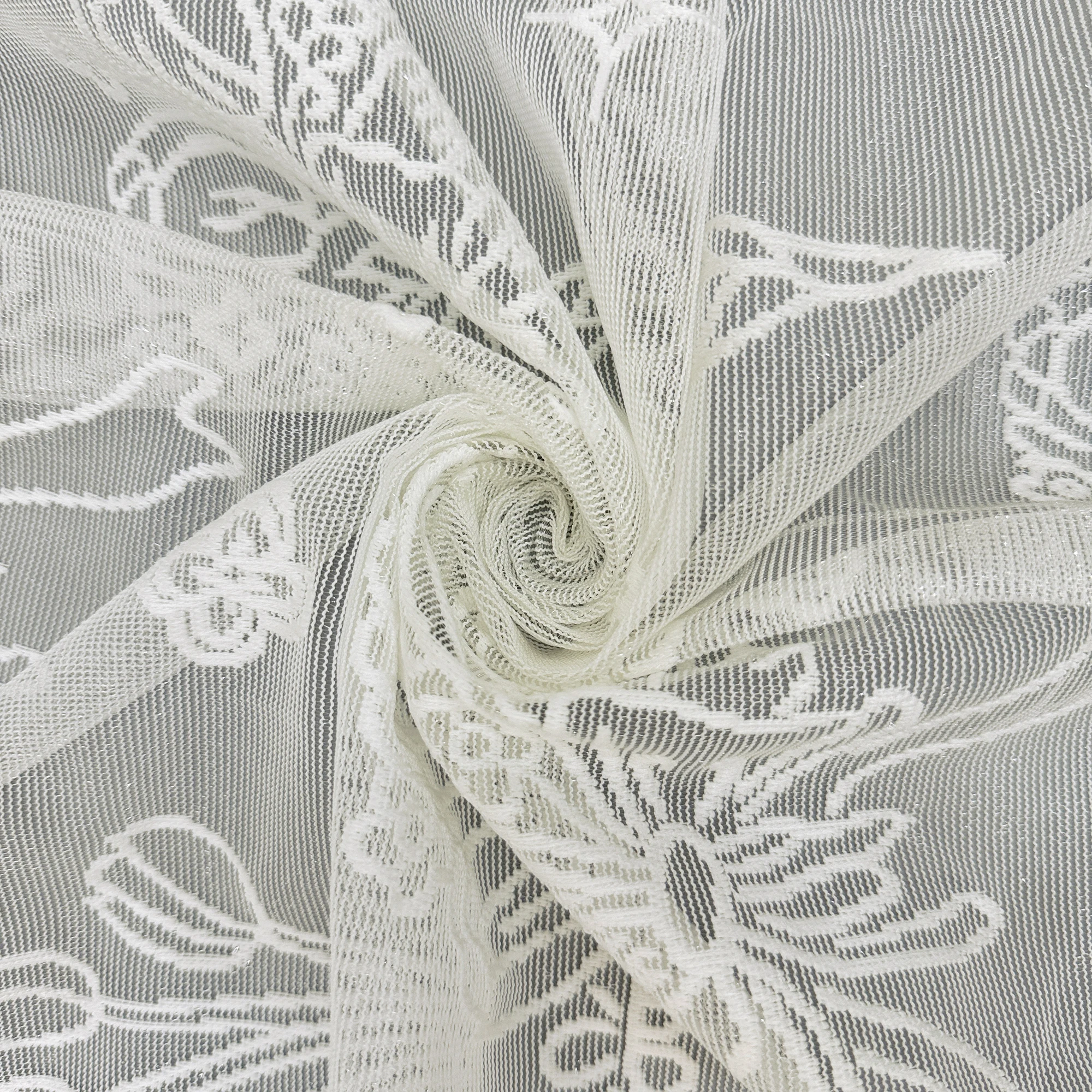 Tulip Lace TV Cover Cloth 3