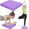 Balance Training Pad Non-Slip High Rebound Thickened Foam Mat for Core Stability Yoga For Women Fitness Balancing Kneeling Pad 2
