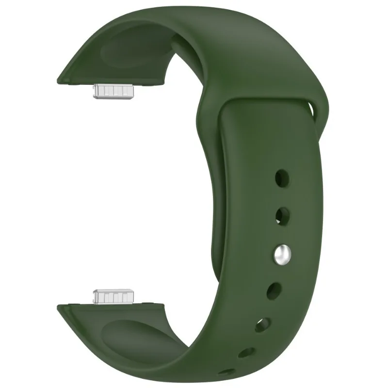 Premium Silicone Strap - Soft, Durable & Breathable Wristband Accessory