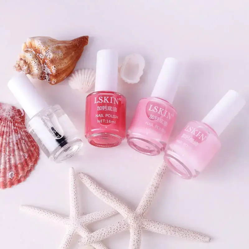 Nail Art Base Top Coat Quick Dry Nail Polish Base Coat